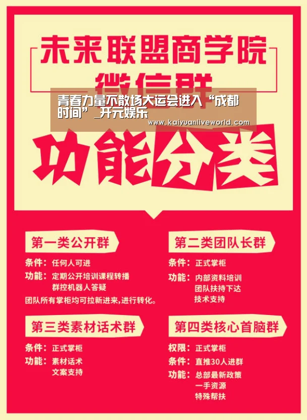 青春力量不散场大运会进入“成都时间”_开元娱乐(图3) 开元下载