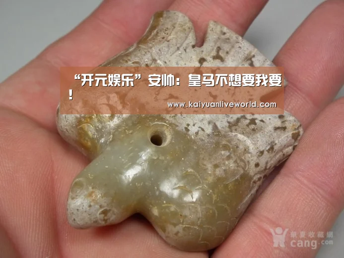 “开元娱乐”安帅:皇马不想要我要!(图1) 开元体育