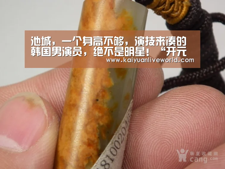 池城,一个身高不够,演技来凑的韩国男演员,绝不是明星!“开元下载”(图3) 开元下载